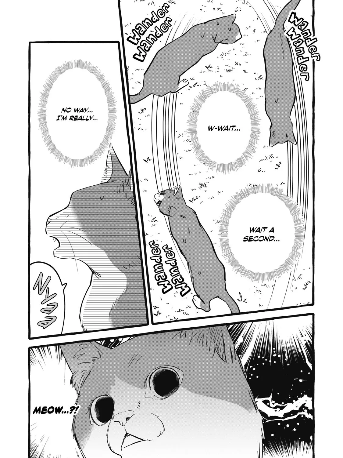 Re-employment Life With An Unsociable Untalkative Magician Chapter 10 page 30 - 