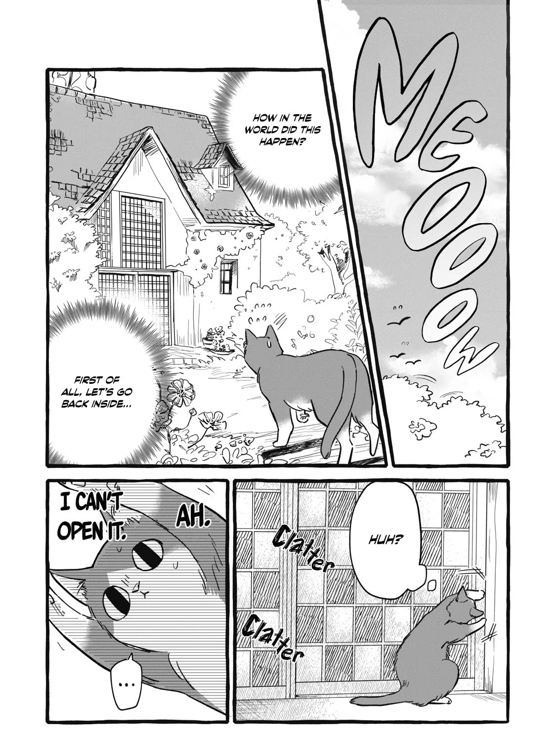 Re-employment Life With An Unsociable Untalkative Magician Chapter 10 page 32 - 