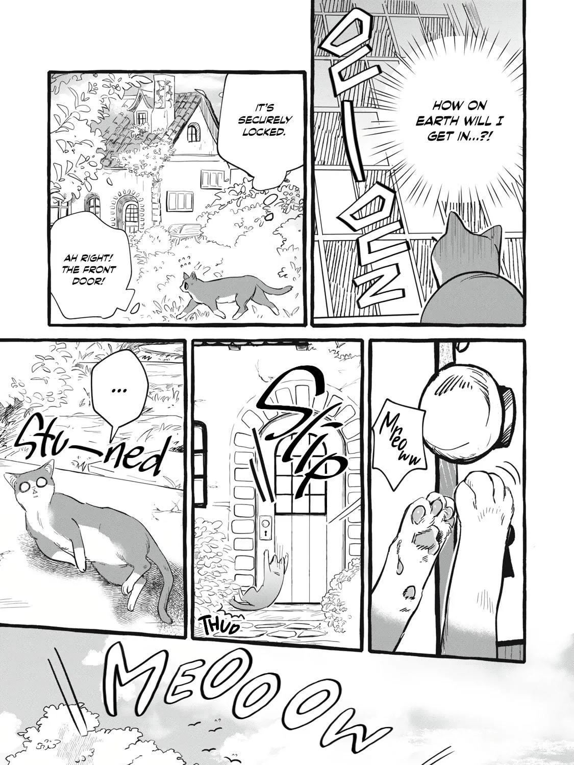 Re-employment Life With An Unsociable Untalkative Magician Chapter 10 page 34 - 
