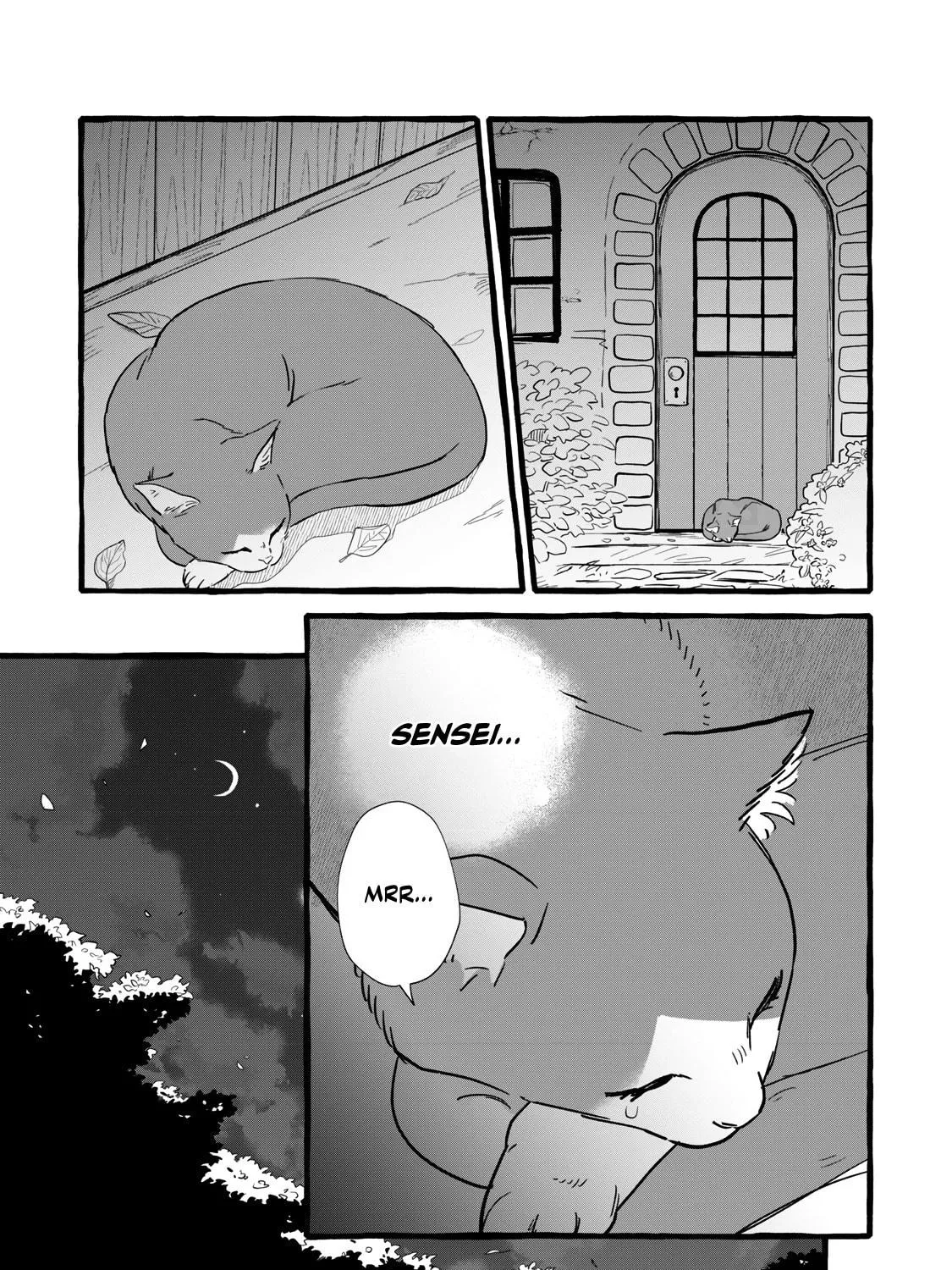 Re-employment Life With An Unsociable Untalkative Magician Chapter 10 page 38 - 