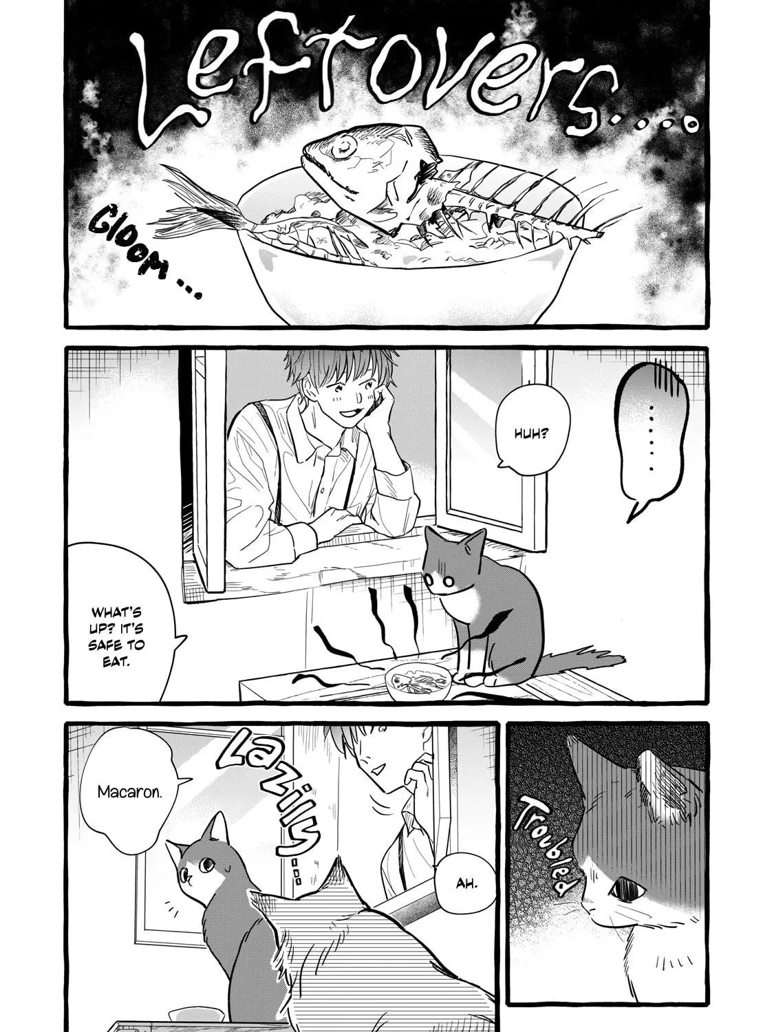 Re-employment Life With An Unsociable Untalkative Magician Chapter 10 page 48 - 