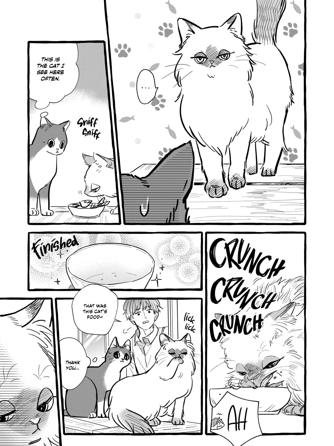 Re-employment Life With An Unsociable Untalkative Magician Chapter 10 page 50 - 
