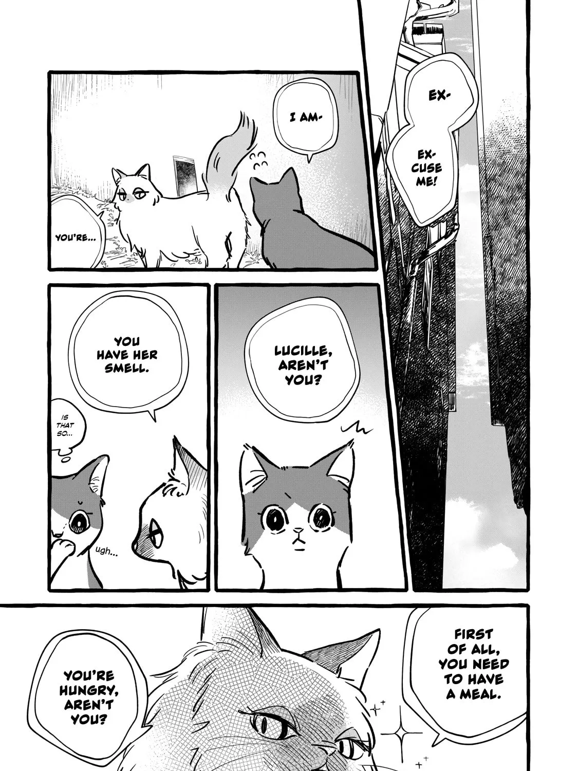 Re-employment Life With An Unsociable Untalkative Magician Chapter 10 page 54 - 