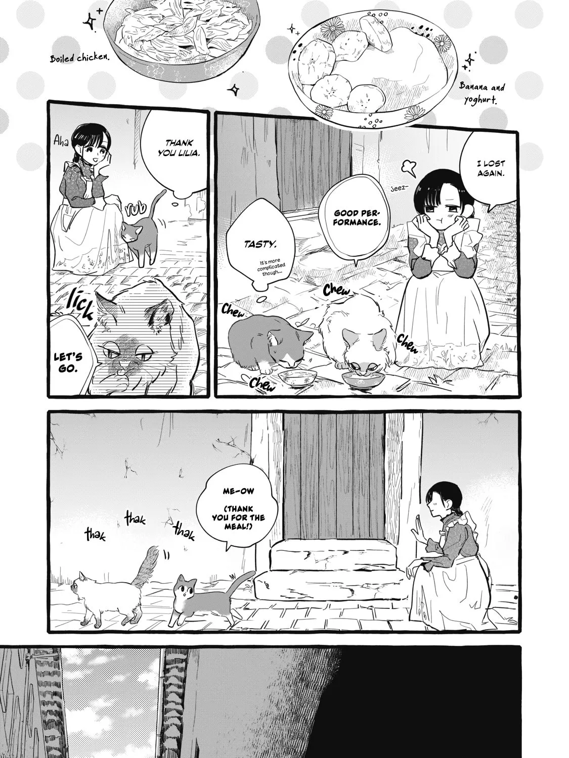 Re-employment Life With An Unsociable Untalkative Magician Chapter 10 page 62 - 