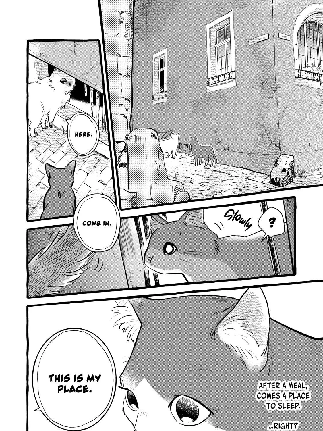 Re-employment Life With An Unsociable Untalkative Magician Chapter 10 page 64 - 