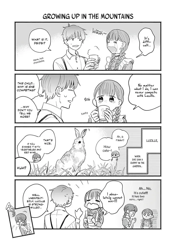 Re-employment Life With An Unsociable Untalkative Magician Chapter 11.1 page 2 - 