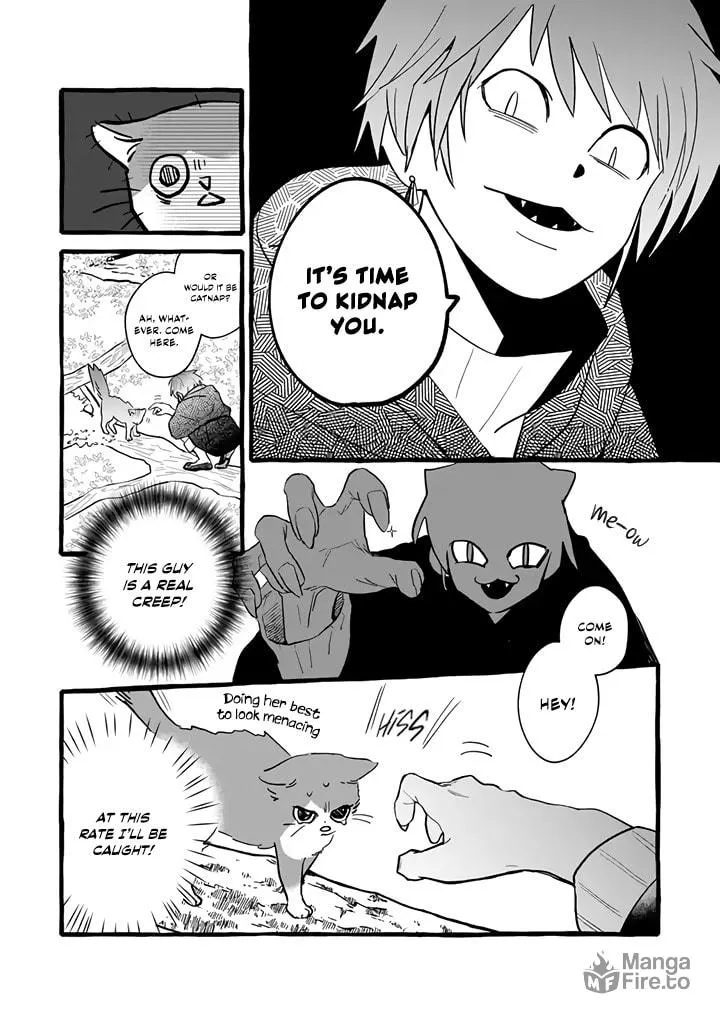 Re-employment Life With An Unsociable Untalkative Magician Chapter 11 page 15 - 