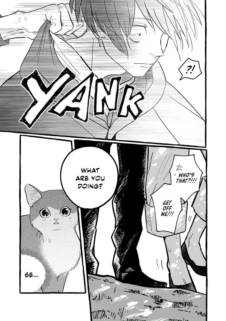 Re-employment Life With An Unsociable Untalkative Magician Chapter 11 page 16 - 