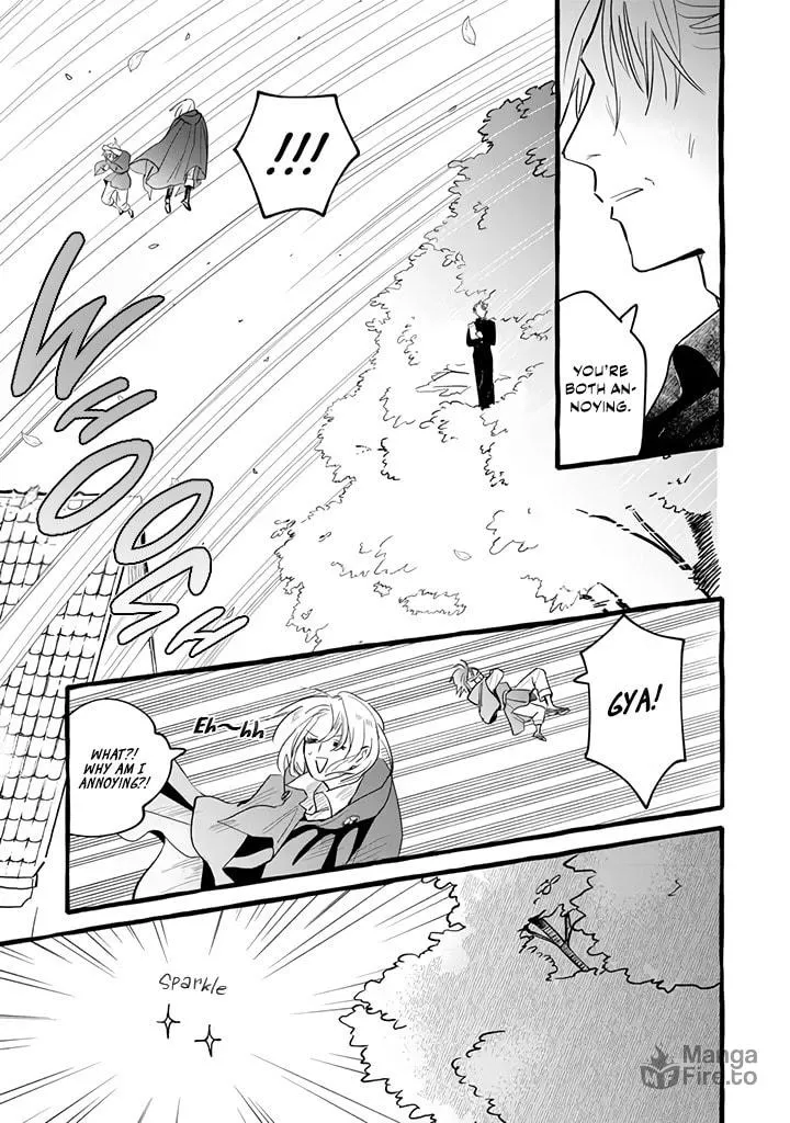 Re-employment Life With An Unsociable Untalkative Magician Chapter 11 page 24 - 