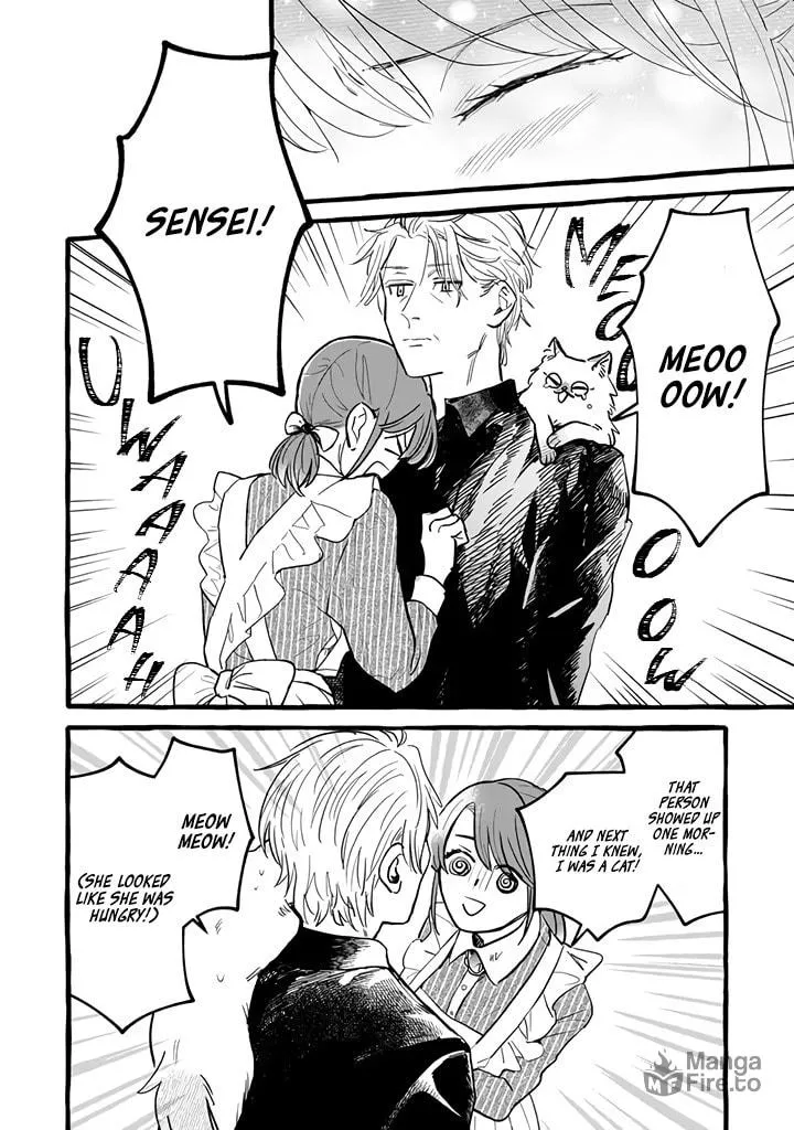 Re-employment Life With An Unsociable Untalkative Magician Chapter 11 page 27 - 