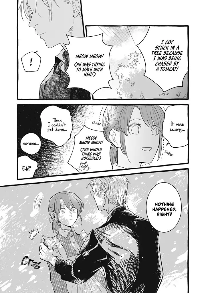 Re-employment Life With An Unsociable Untalkative Magician Chapter 11 page 28 - 