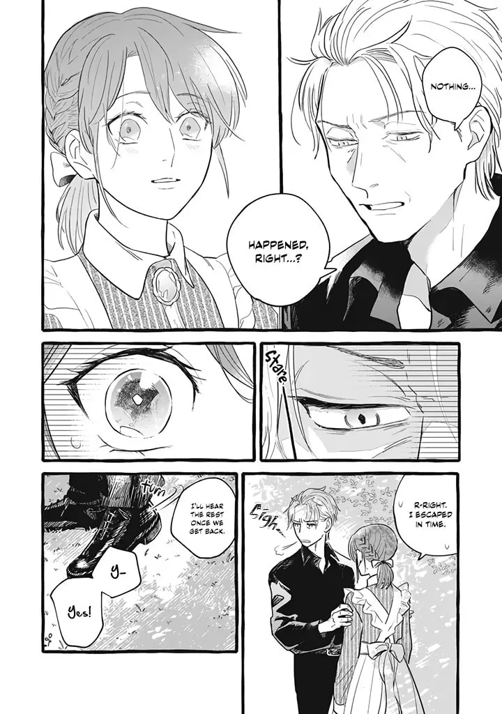 Re-employment Life With An Unsociable Untalkative Magician Chapter 11 page 29 - 