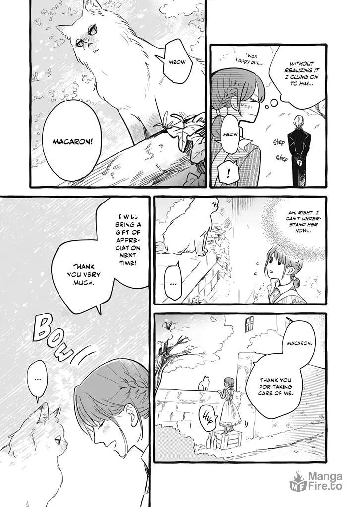 Re-employment Life With An Unsociable Untalkative Magician Chapter 11 page 30 - 