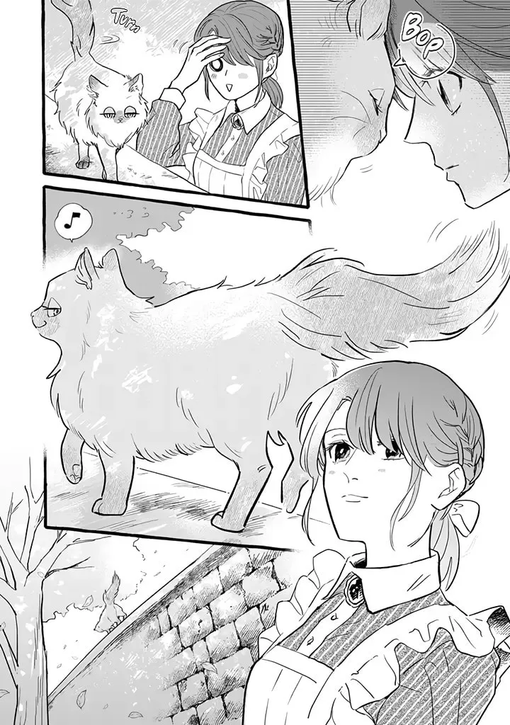 Re-employment Life With An Unsociable Untalkative Magician Chapter 11 page 31 - 