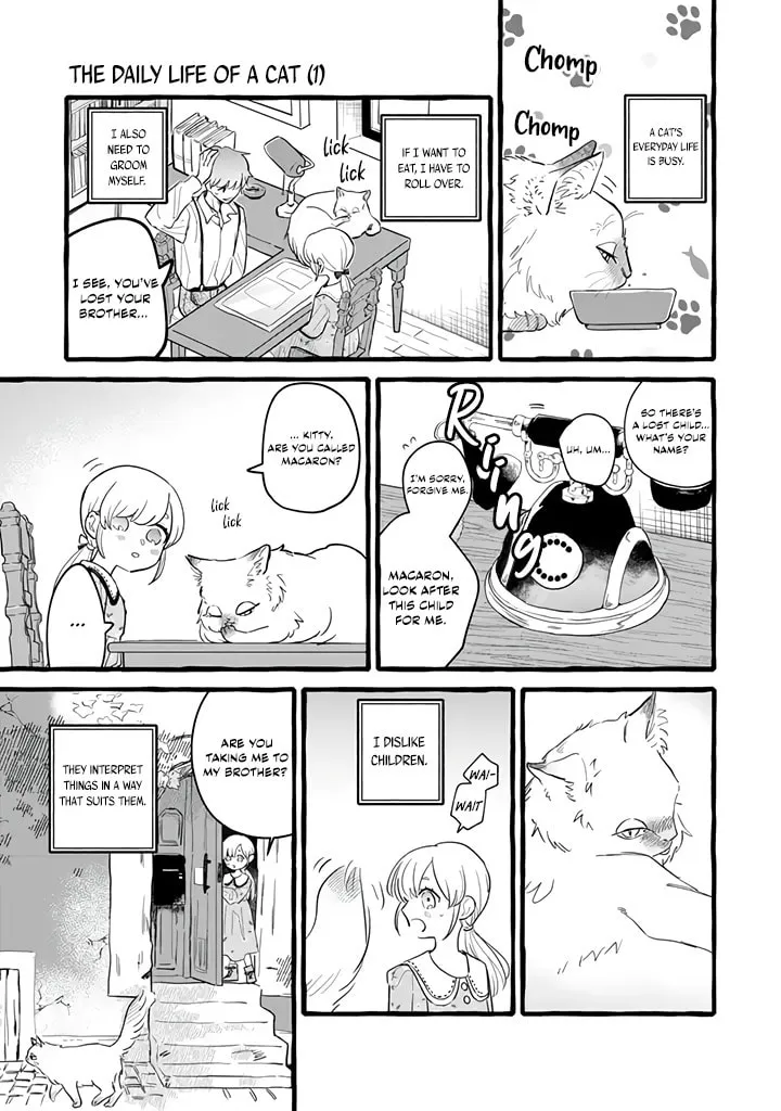 Re-employment Life With An Unsociable Untalkative Magician Chapter 12.1 page 2 - 