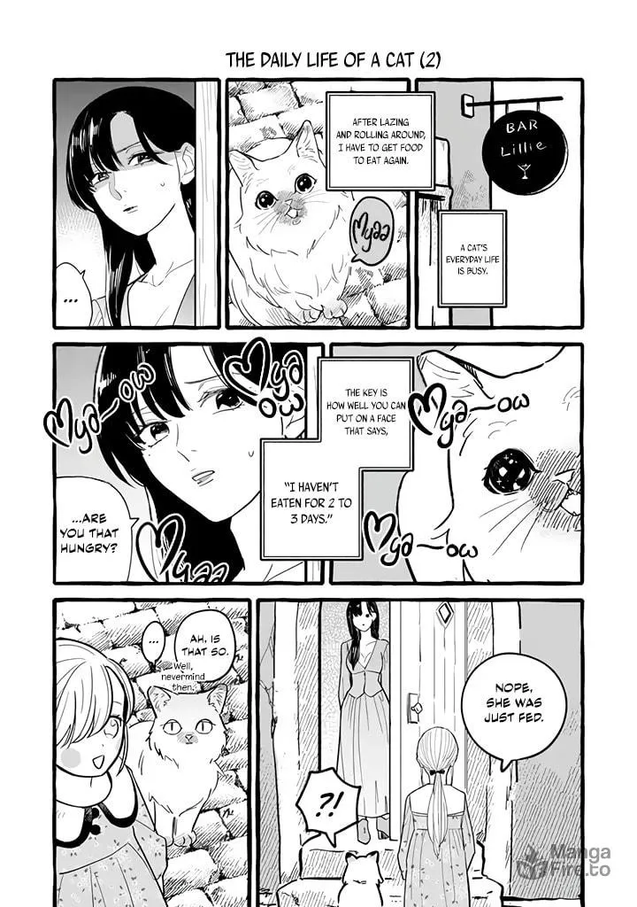 Re-employment Life With An Unsociable Untalkative Magician Chapter 12.1 page 3 - 