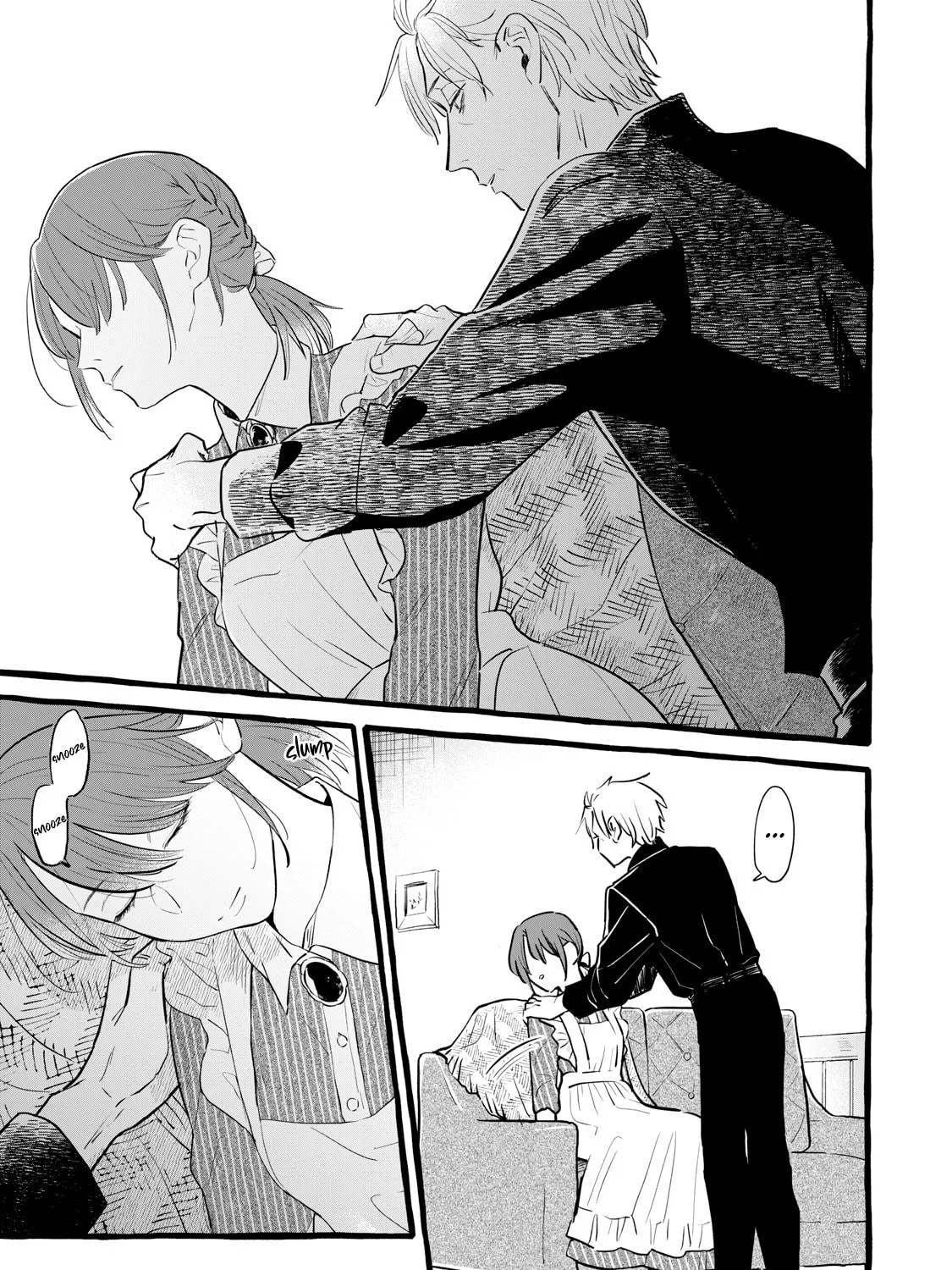Re-employment Life With An Unsociable Untalkative Magician Chapter 12 page 18 - 