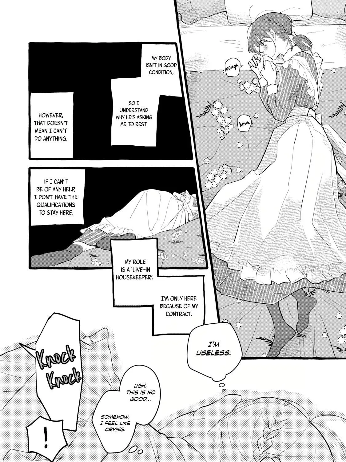 Re-employment Life With An Unsociable Untalkative Magician Chapter 12 page 28 - 