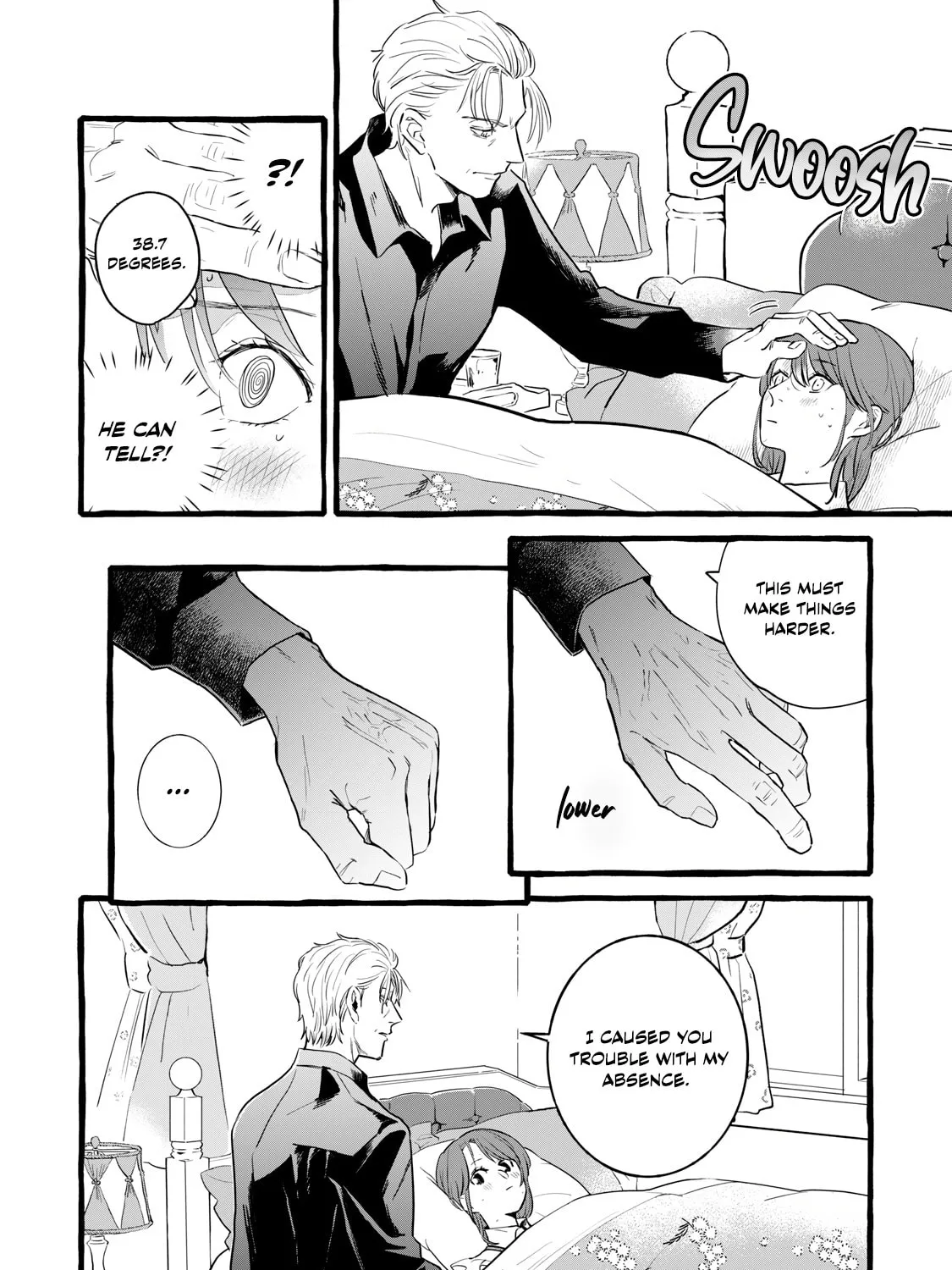Re-employment Life With An Unsociable Untalkative Magician Chapter 12 page 32 - 