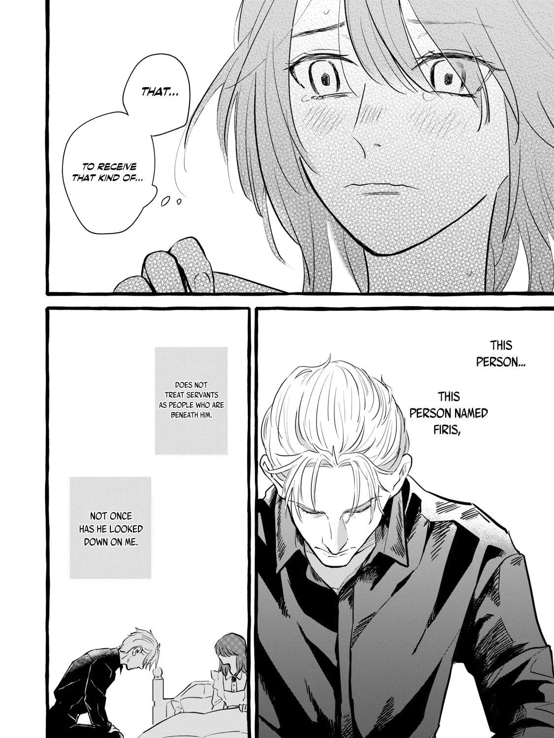 Re-employment Life With An Unsociable Untalkative Magician Chapter 12 page 40 - 