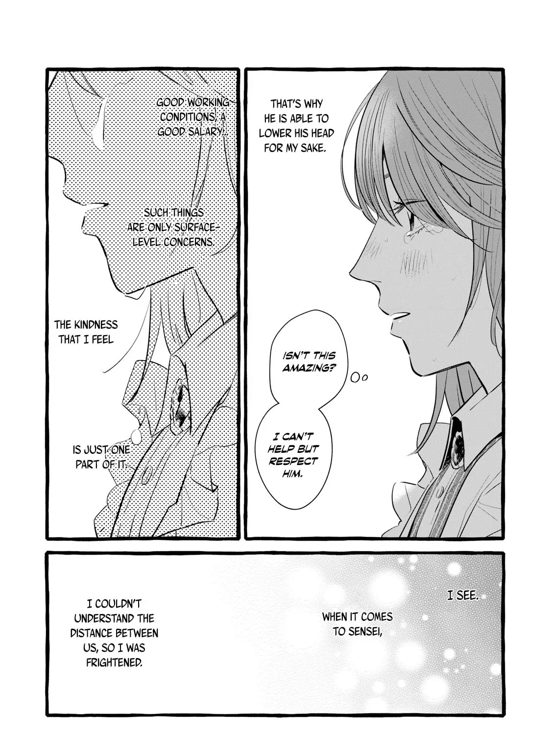 Re-employment Life With An Unsociable Untalkative Magician Chapter 12 page 42 - 