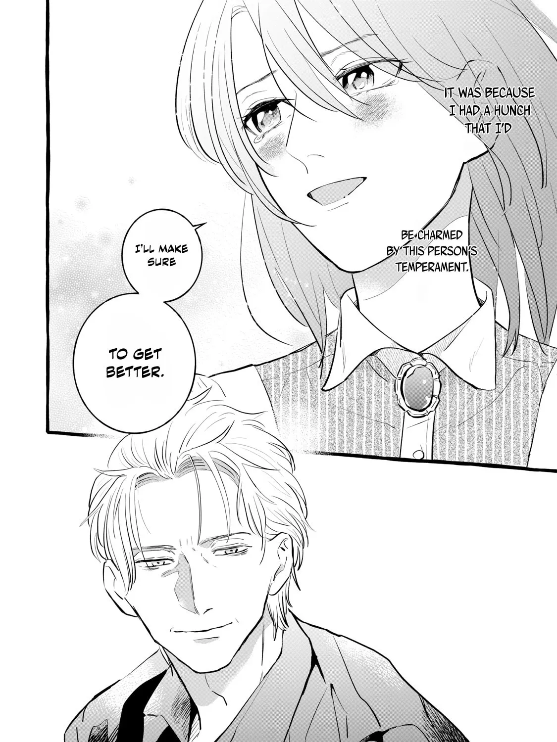 Re-employment Life With An Unsociable Untalkative Magician Chapter 12 page 44 - 