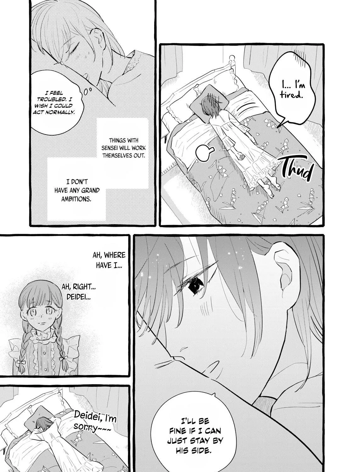 Re-employment Life With An Unsociable Untalkative Magician Chapter 12 page 58 - 