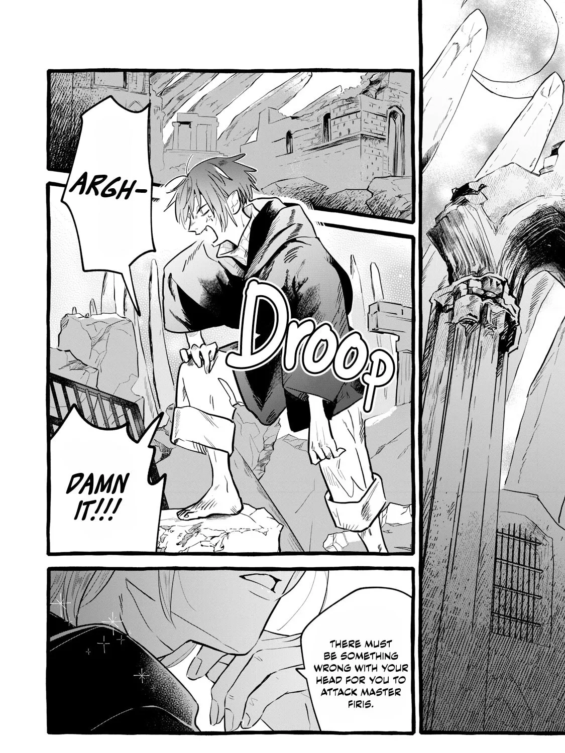 Re-employment Life With An Unsociable Untalkative Magician Chapter 12 page 60 - 