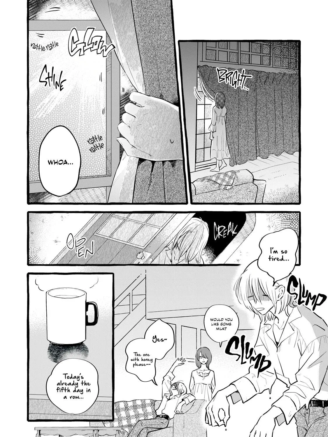 Re-employment Life With An Unsociable Untalkative Magician Chapter 13 page 28 - 