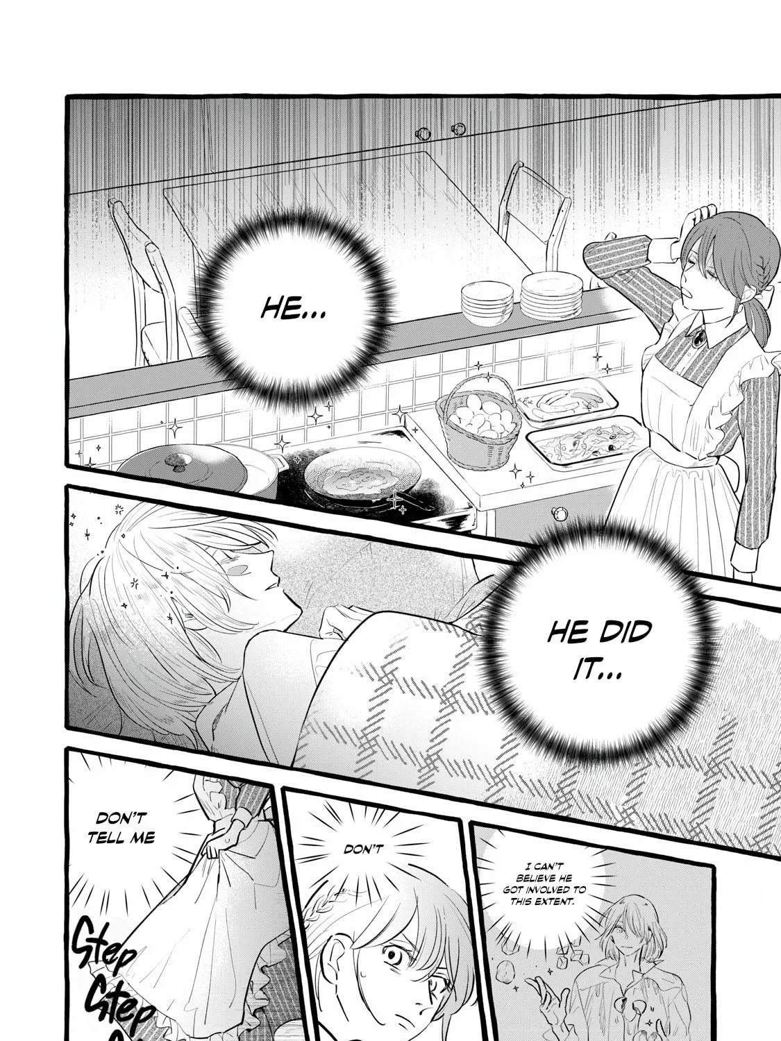 Re-employment Life With An Unsociable Untalkative Magician Chapter 14 page 16 - 