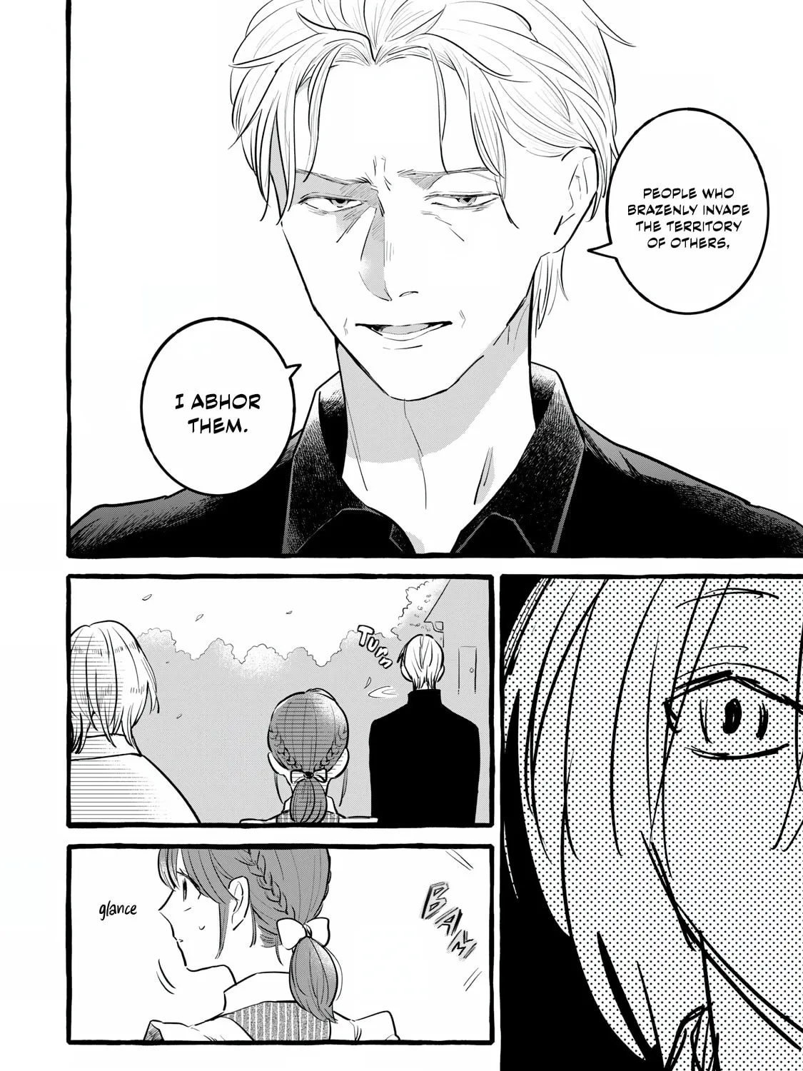Re-employment Life With An Unsociable Untalkative Magician Chapter 14 page 44 - 