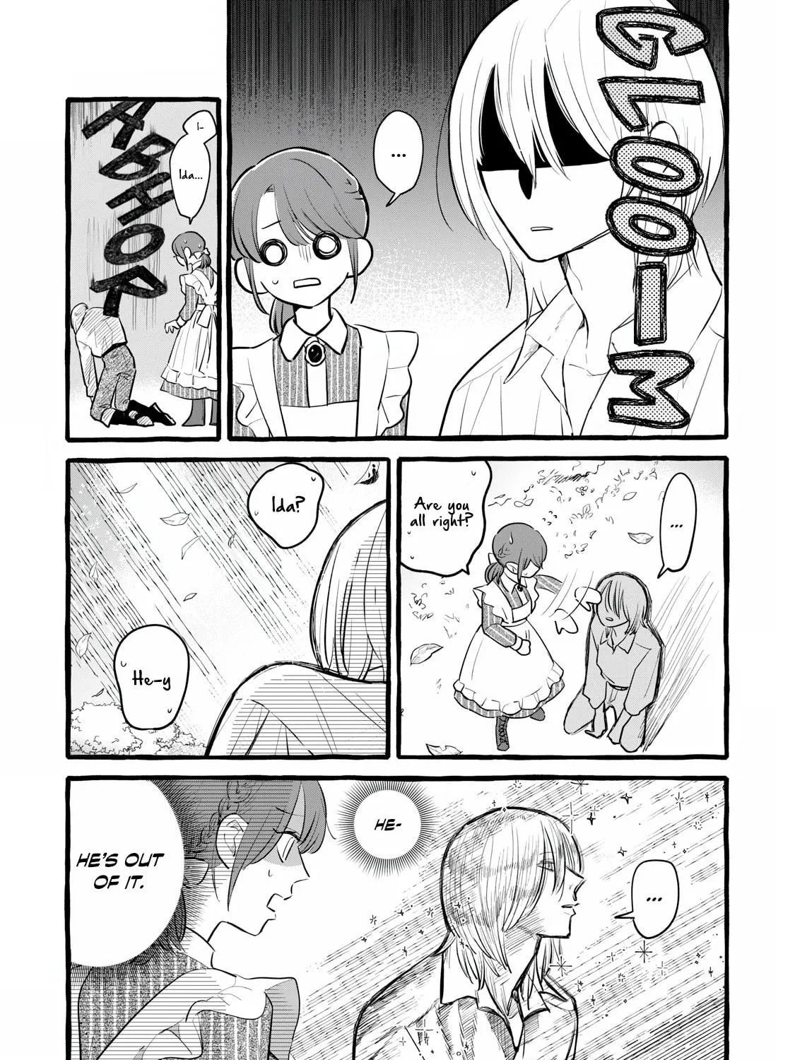 Re-employment Life With An Unsociable Untalkative Magician Chapter 14 page 46 - 