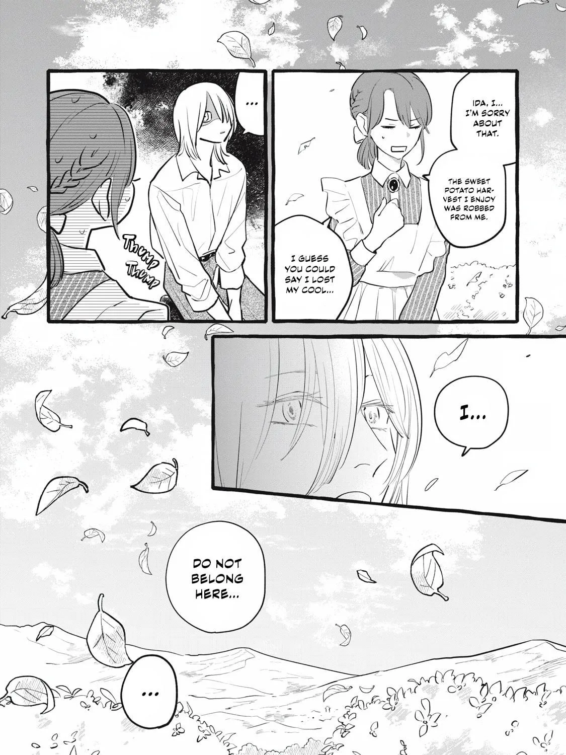 Re-employment Life With An Unsociable Untalkative Magician Chapter 14 page 48 - 