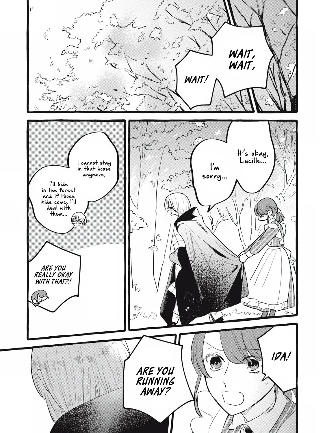Re-employment Life With An Unsociable Untalkative Magician Chapter 14 page 50 - 
