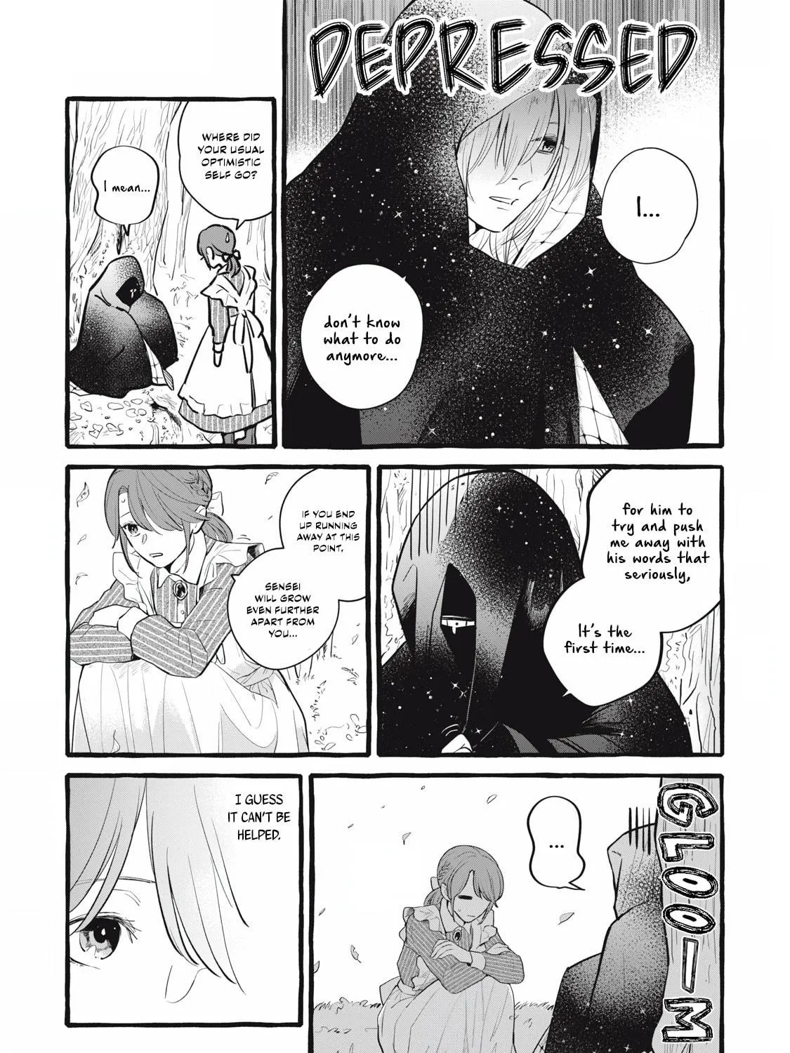 Re-employment Life With An Unsociable Untalkative Magician Chapter 14 page 52 - 