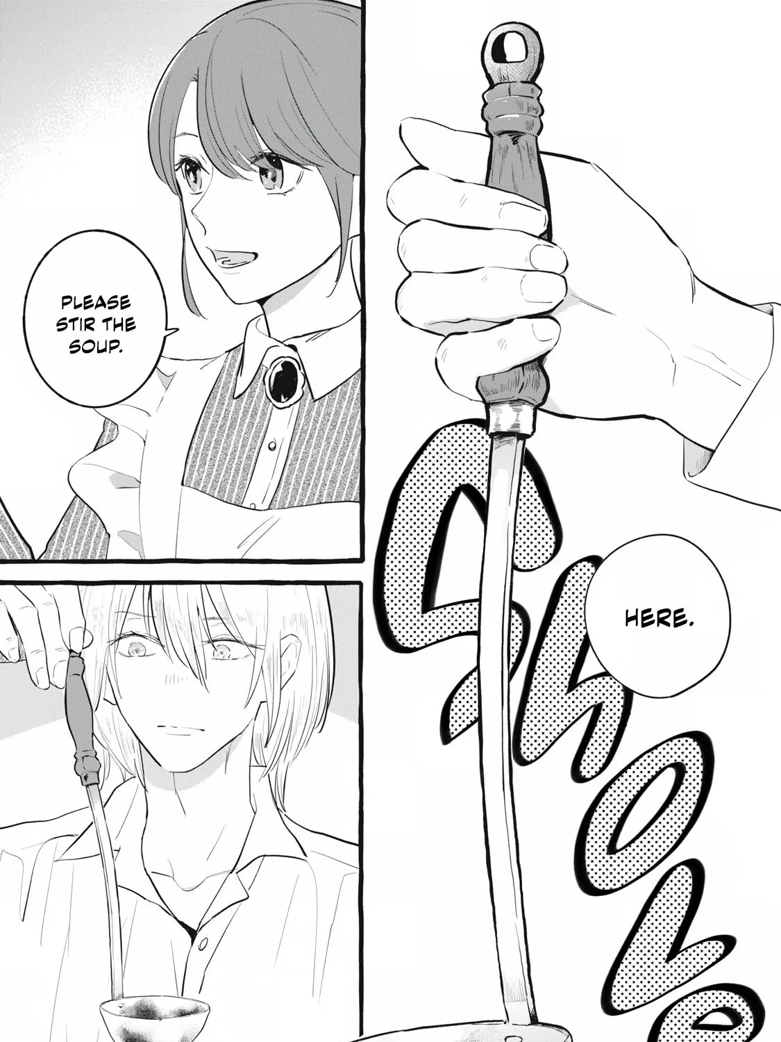 Re-employment Life With An Unsociable Untalkative Magician Chapter 14 page 54 - 