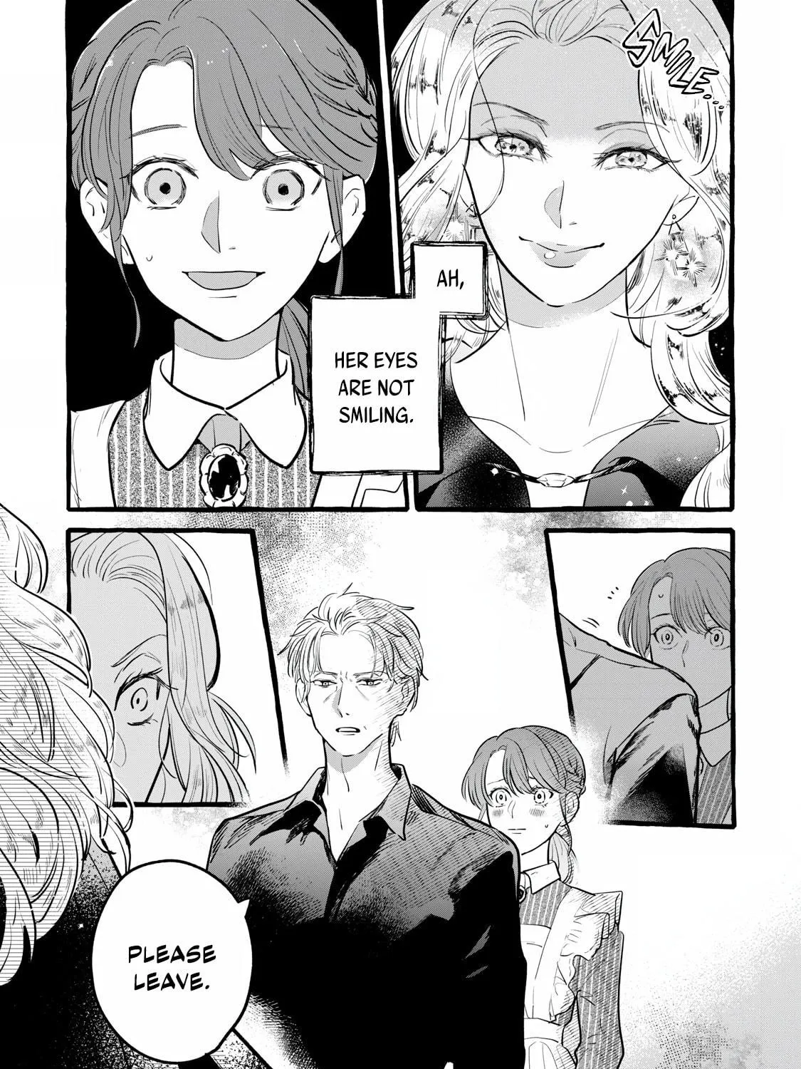 Re-employment Life With An Unsociable Untalkative Magician Chapter 15 page 40 - 