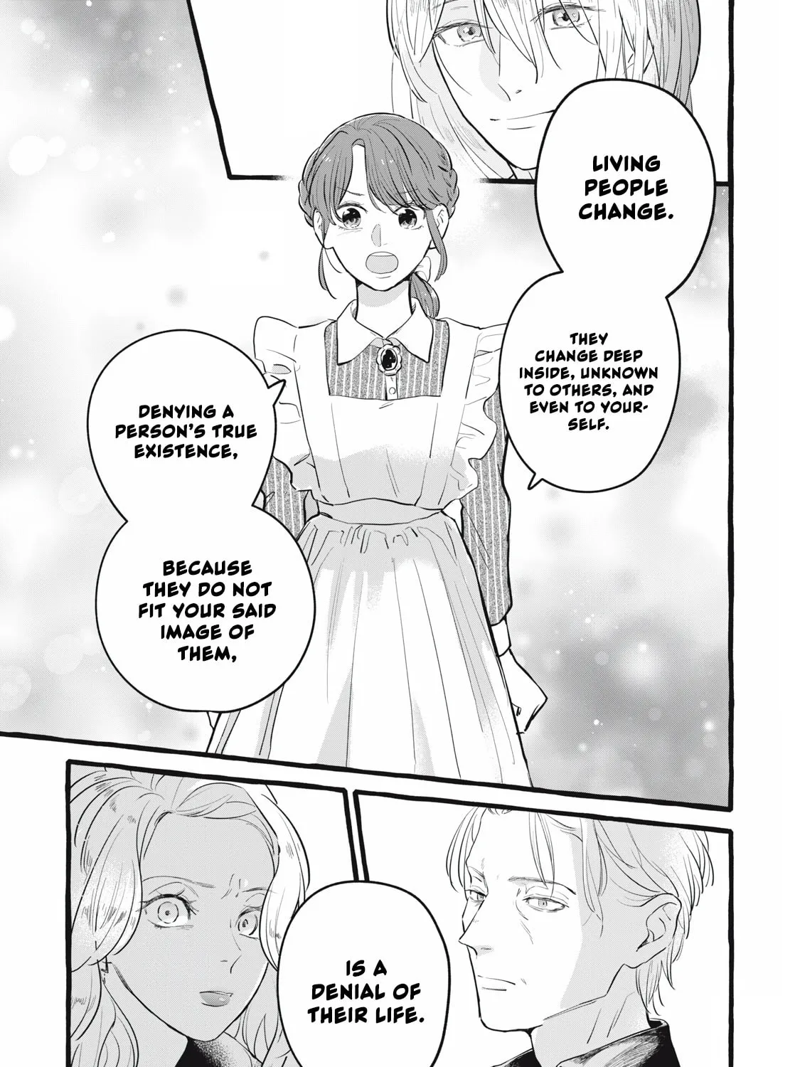 Re-employment Life With An Unsociable Untalkative Magician Chapter 15 page 54 - 