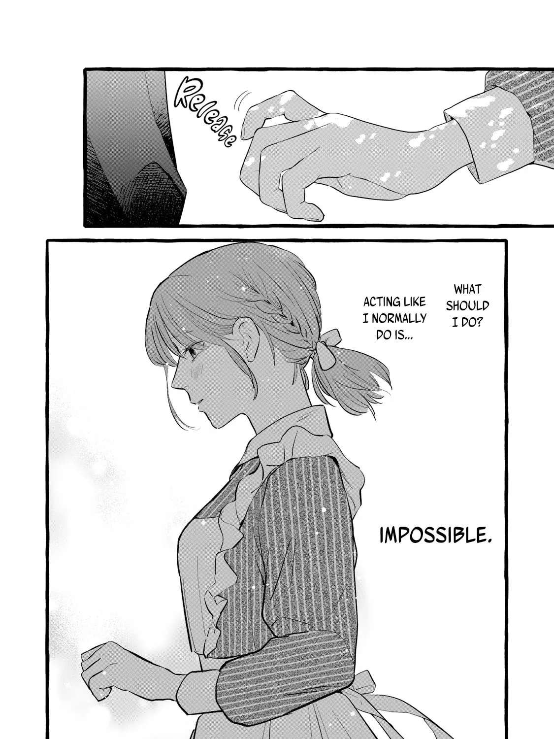 Re-employment Life With An Unsociable Untalkative Magician Chapter 16 page 12 - 