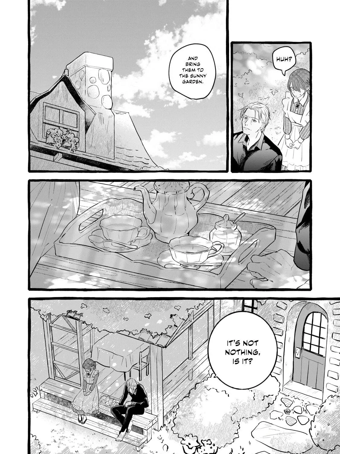 Re-employment Life With An Unsociable Untalkative Magician Chapter 16 page 16 - 