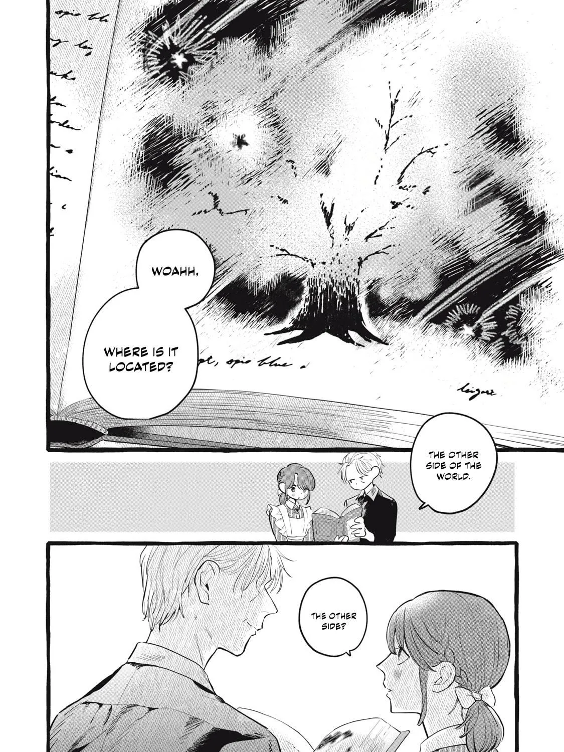 Re-employment Life With An Unsociable Untalkative Magician Chapter 16 page 40 - 