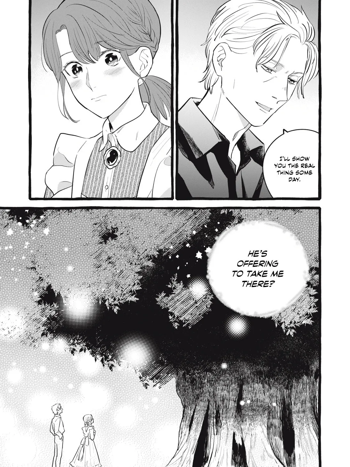 Re-employment Life With An Unsociable Untalkative Magician Chapter 16 page 42 - 