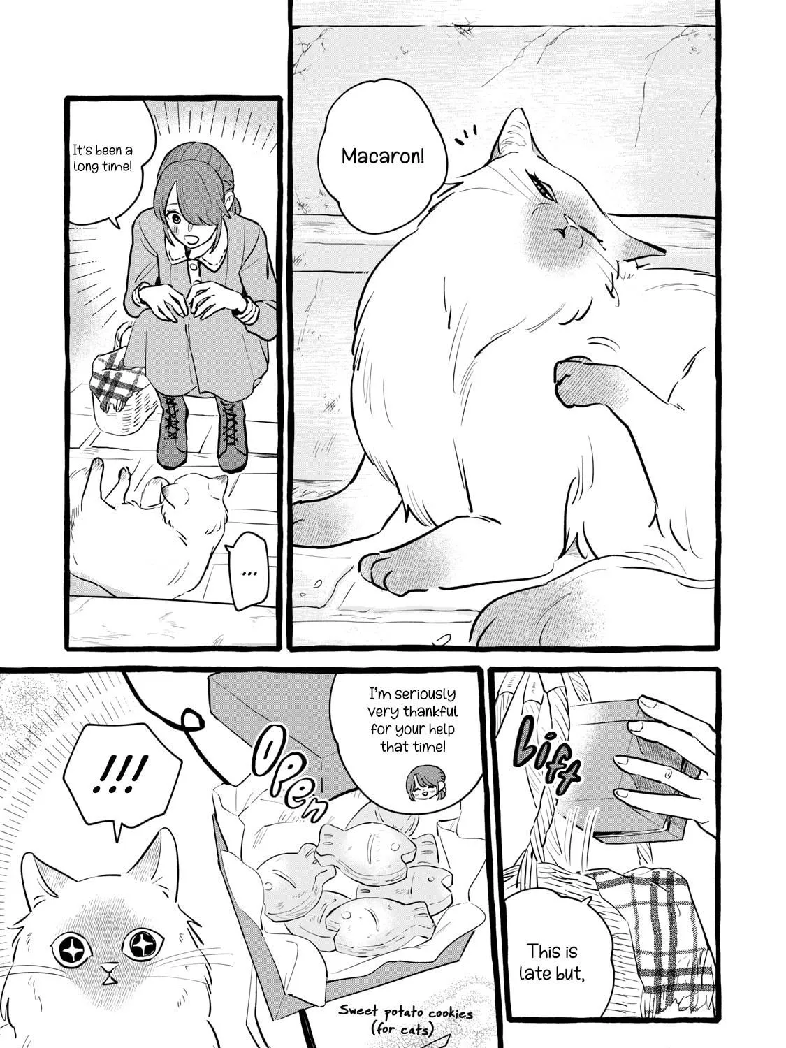 Re-employment Life With An Unsociable Untalkative Magician Chapter 16 page 46 - 