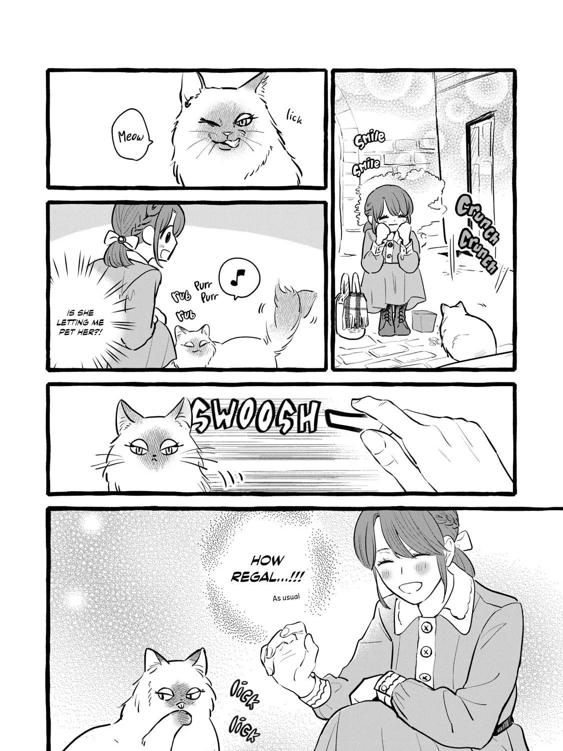 Re-employment Life With An Unsociable Untalkative Magician Chapter 16 page 48 - 