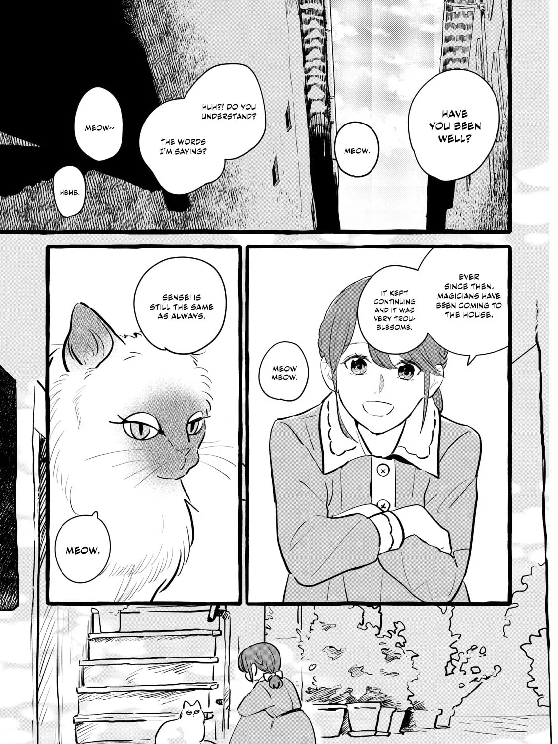 Re-employment Life With An Unsociable Untalkative Magician Chapter 16 page 50 - 
