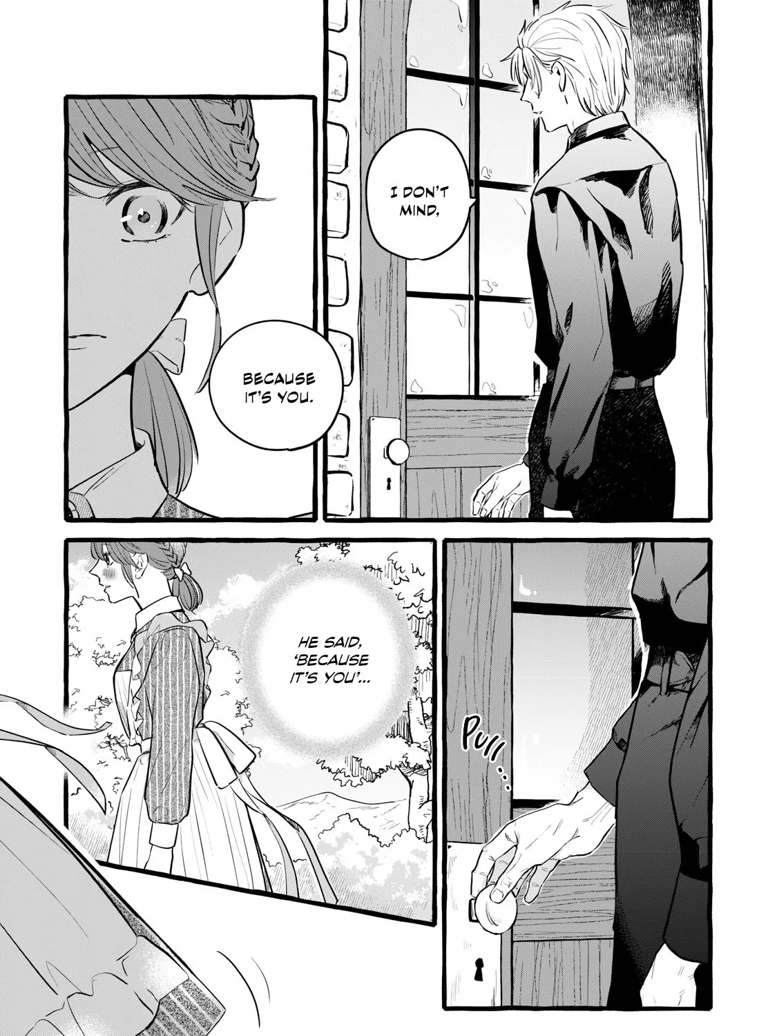Re-employment Life With An Unsociable Untalkative Magician Chapter 16 page 6 - 