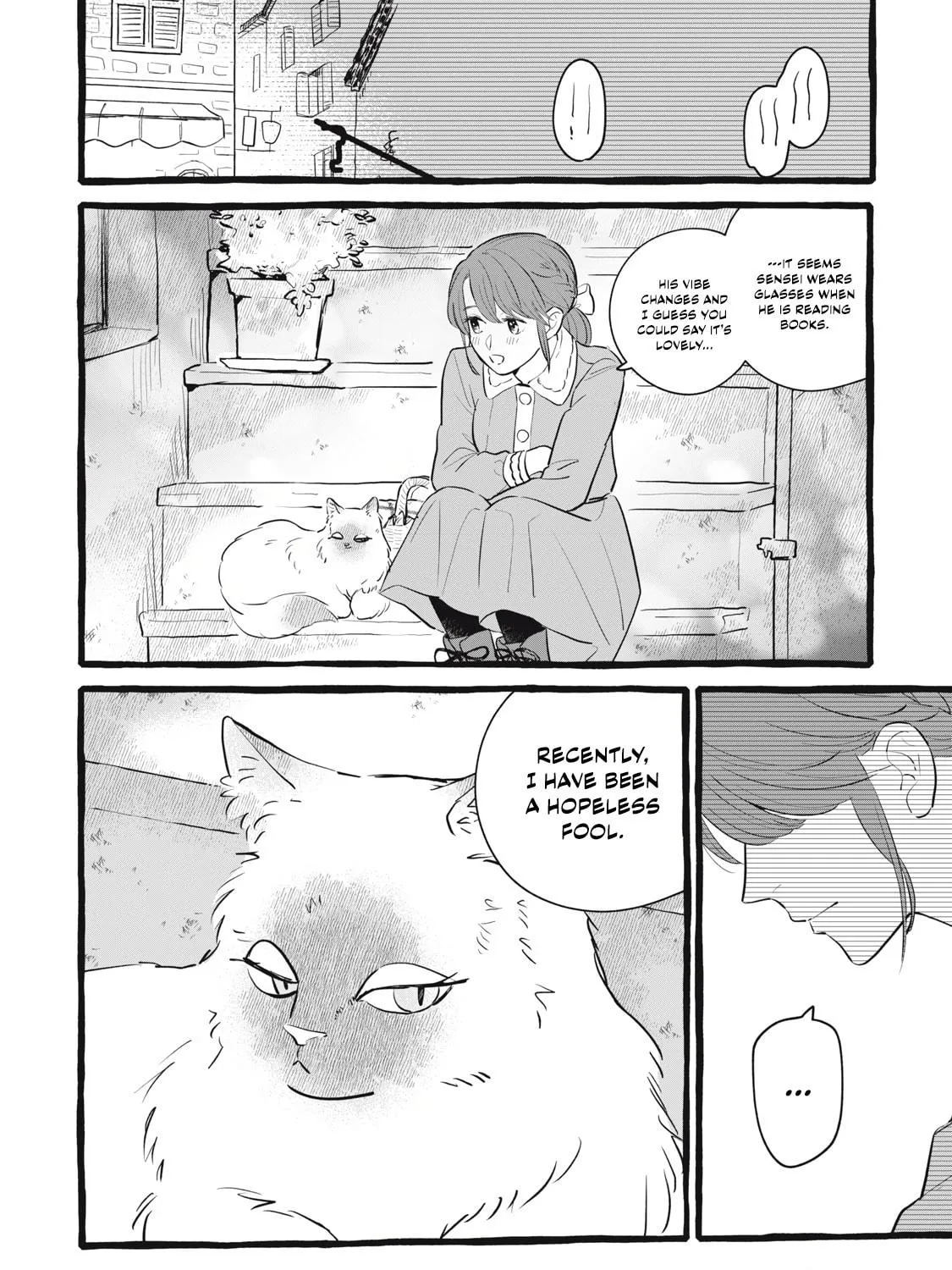 Re-employment Life With An Unsociable Untalkative Magician Chapter 16 page 52 - 