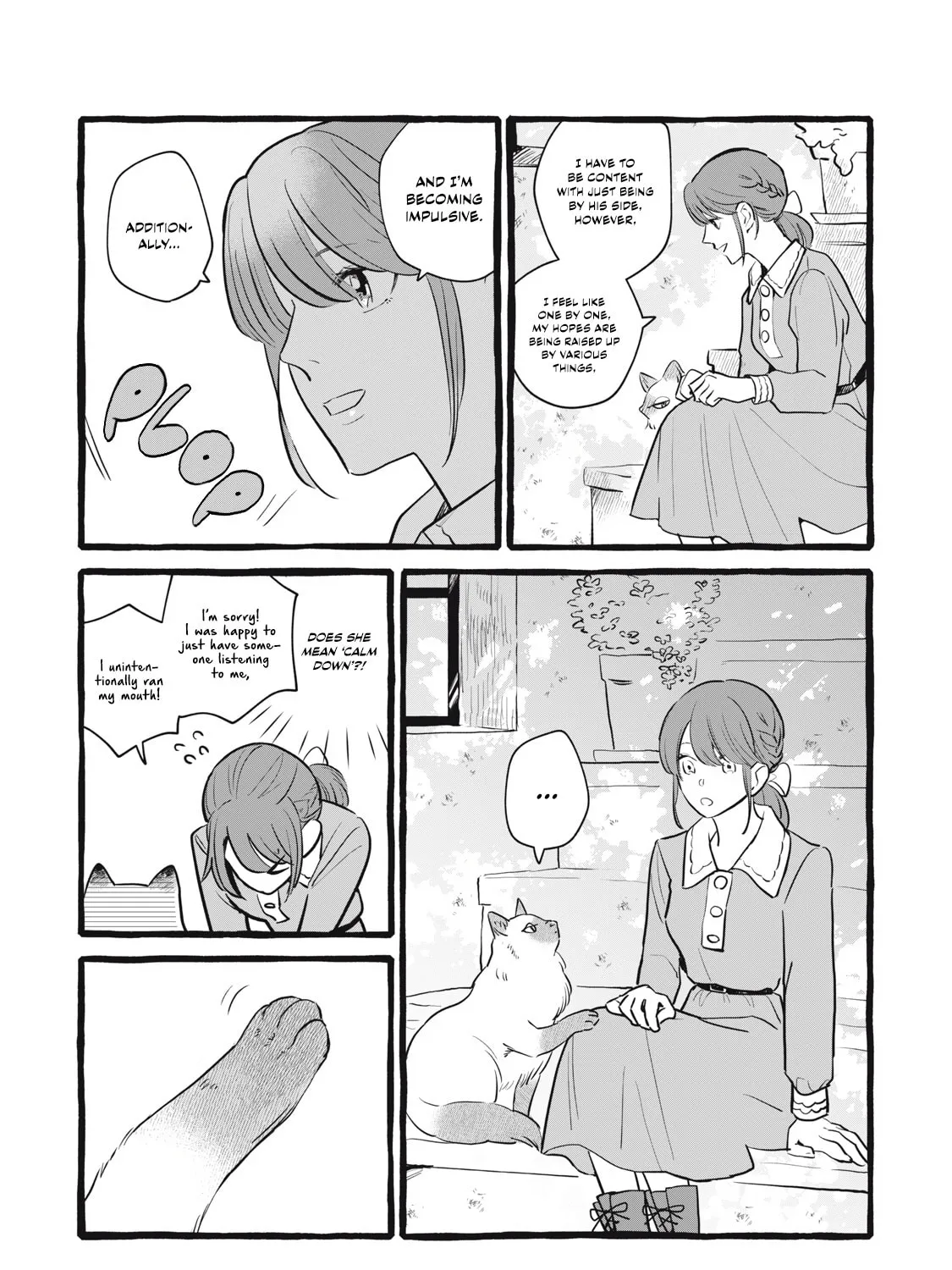 Re-employment Life With An Unsociable Untalkative Magician Chapter 16 page 54 - 