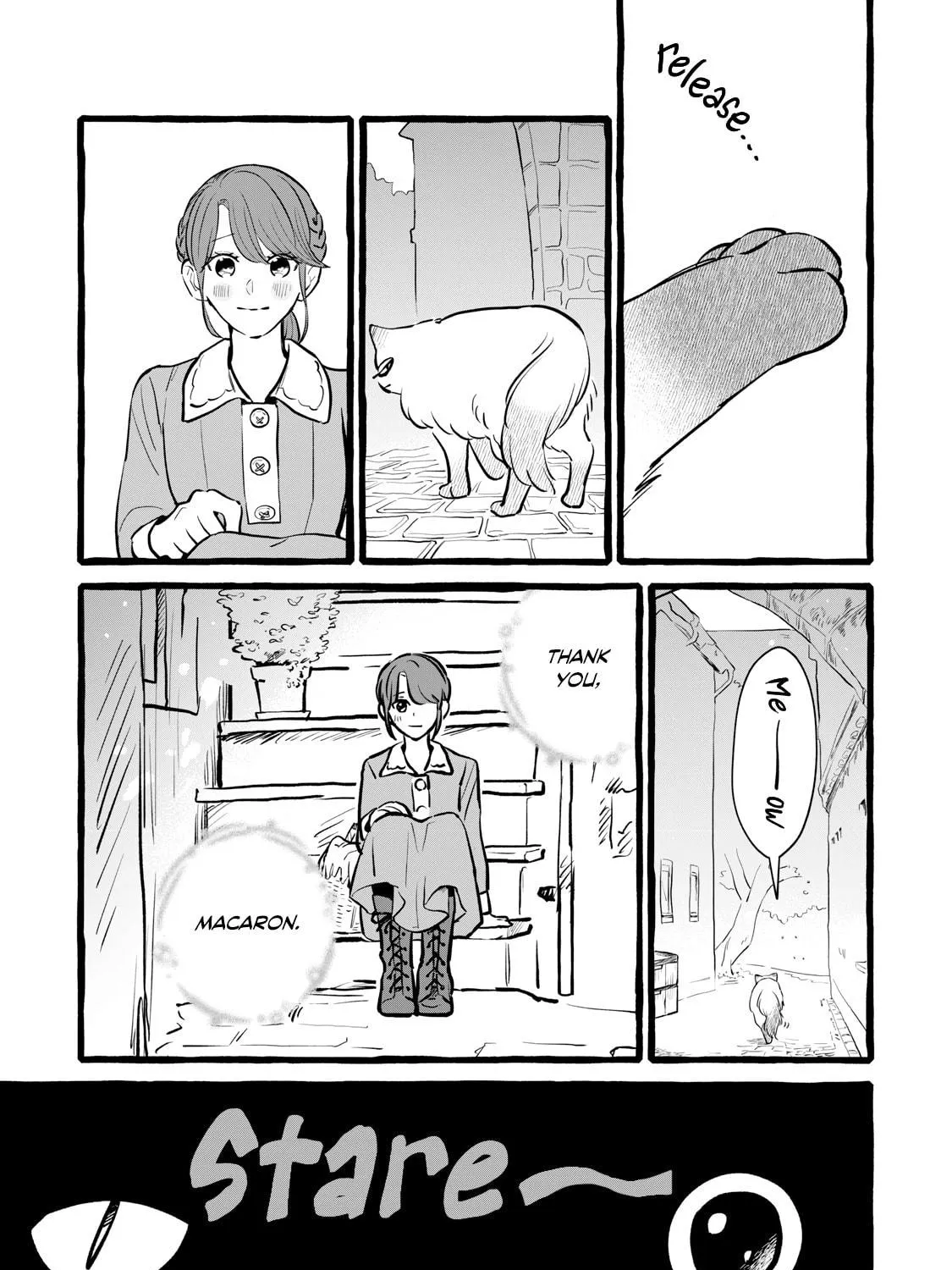Re-employment Life With An Unsociable Untalkative Magician Chapter 16 page 58 - 