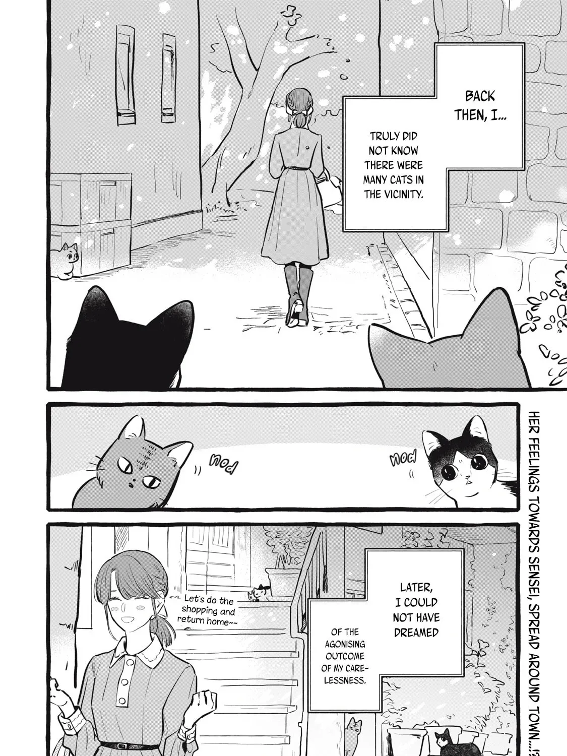 Re-employment Life With An Unsociable Untalkative Magician Chapter 16 page 60 - 